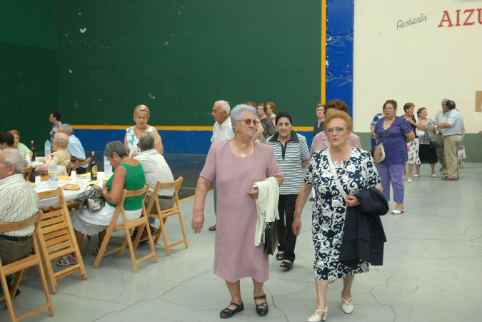 Reunin Interpueblos de jubilados en Albelda-5
